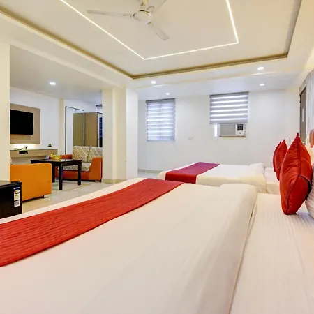 Hotel Krishna - By Rcg Hotels, Centrally Located, New Delhi Exterior photo