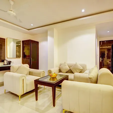 Hotel Krishna - By Rcg Hotels, Centrally Located, New Delhi Exterior photo