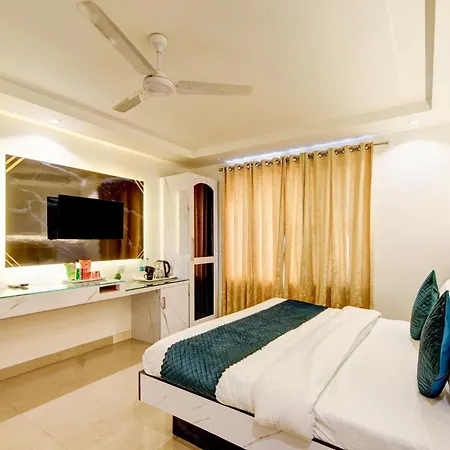 Hotel Krishna - By Rcg Hotels, Centrally Located, New Delhi Exterior photo