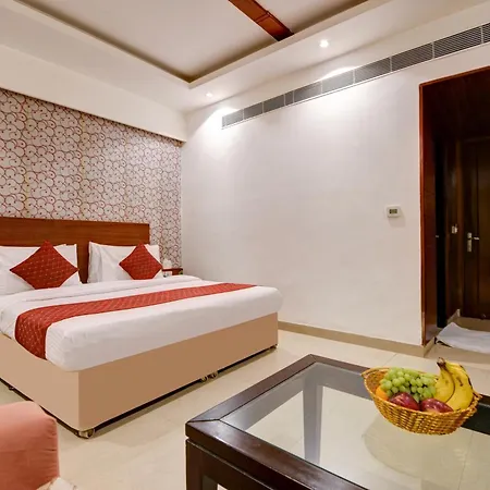 Hotel Krishna - By Rcg Hotels, Centrally Located, New Delhi Exterior photo
